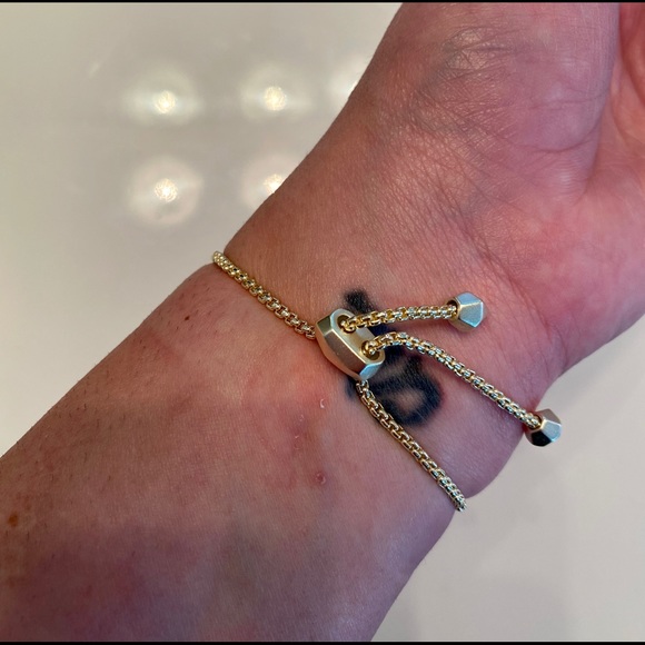 Stan Gold Bracelet - Picture 6 of 7